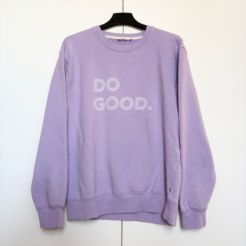 Cotopaxi Do Good Sweatshirt